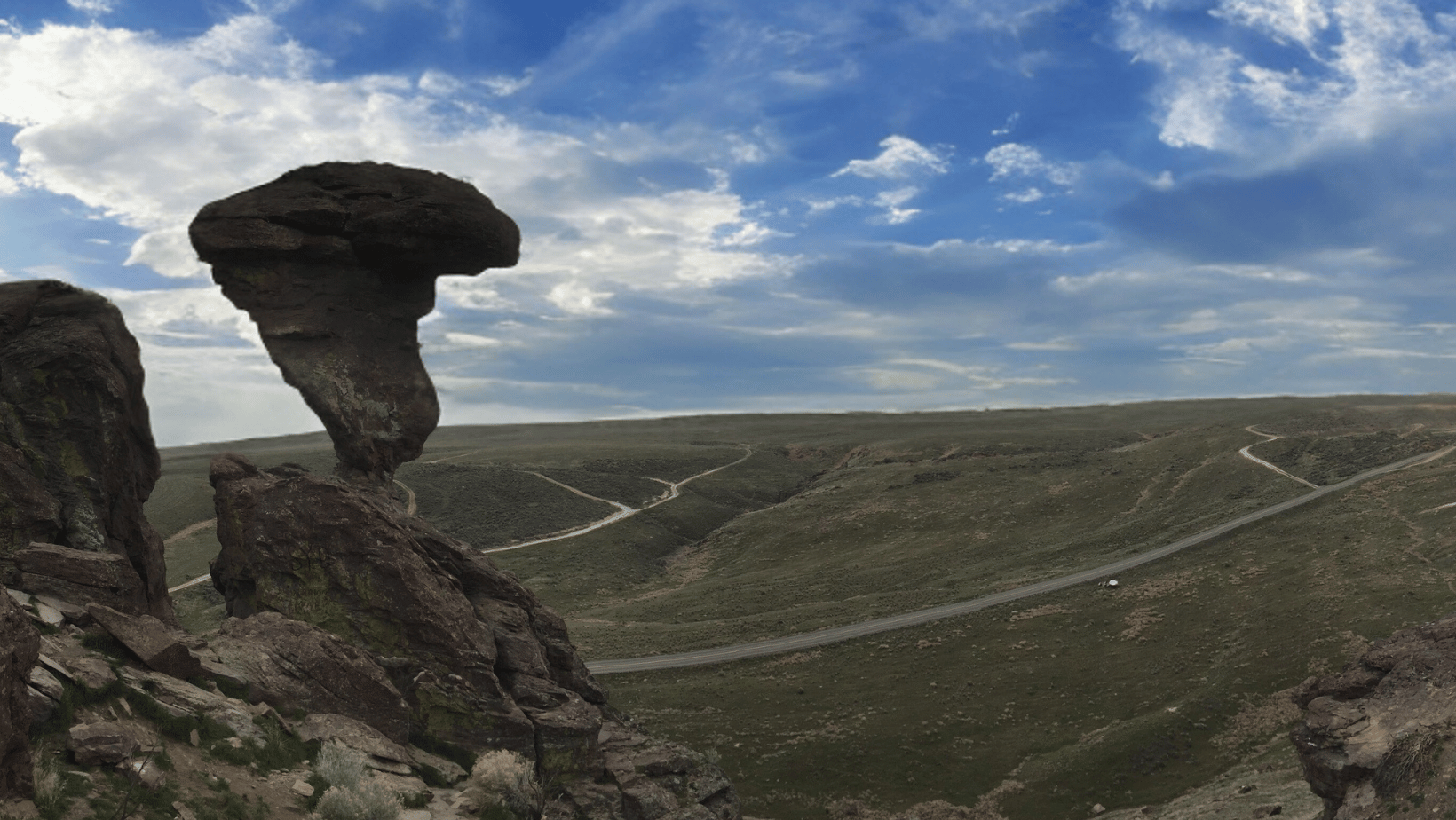 Day Trip to Balanced Rock from Hagerman - Hagerman Valley Inn